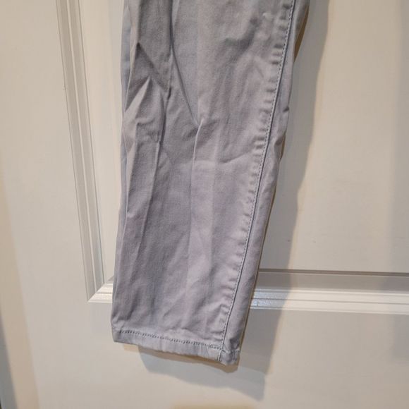 Buffalo David Bitton Women's Daily Light Grayish Blue Cotton/Spandex Blend Jeans - Picture 7 of 8